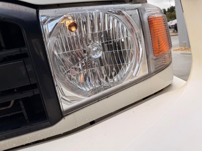 2019 Toyota Landcruiser Workmate