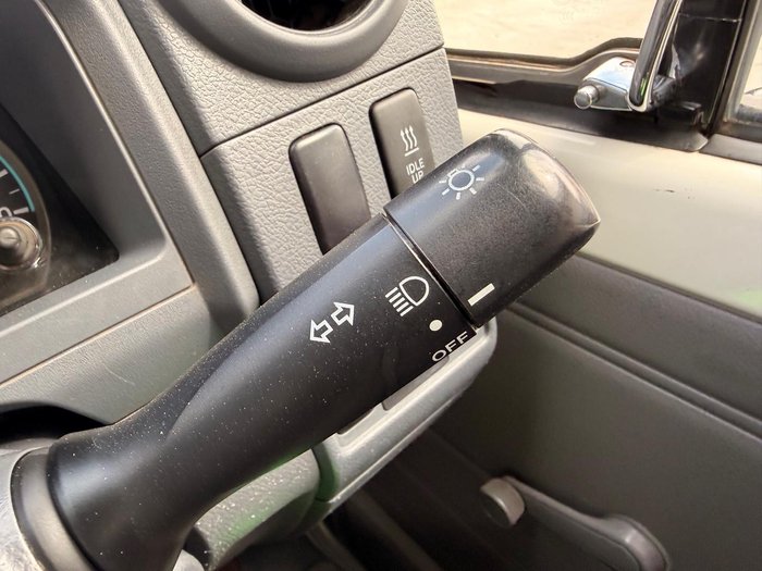 2019 Toyota Landcruiser Workmate