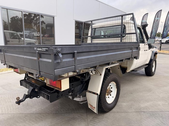 2019 Toyota Landcruiser Workmate