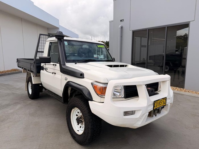 2019 Toyota Landcruiser Workmate