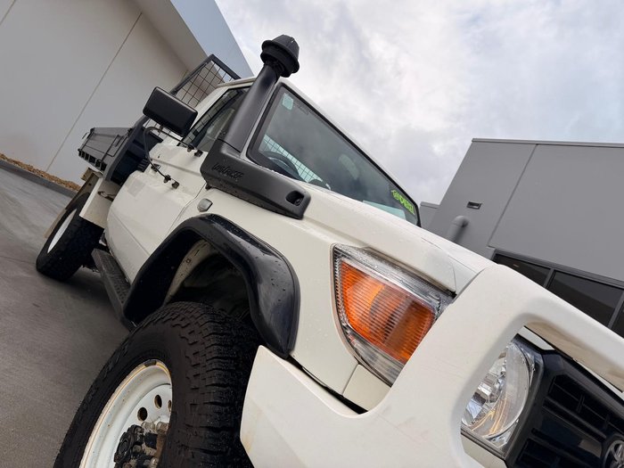 2019 Toyota Landcruiser Workmate