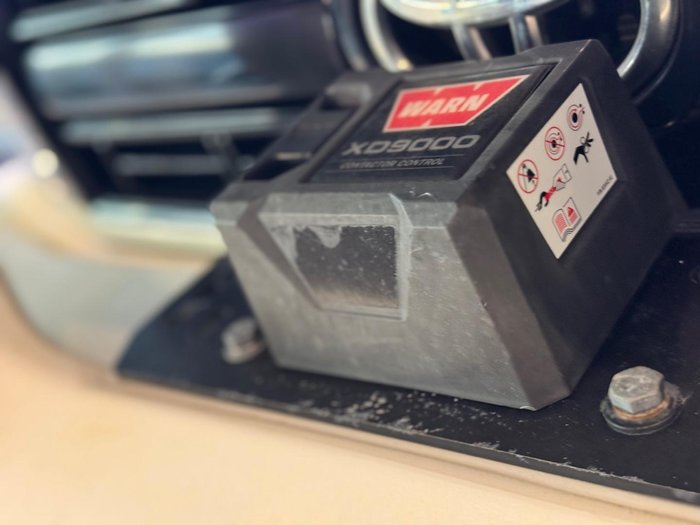 2019 Toyota Landcruiser Workmate