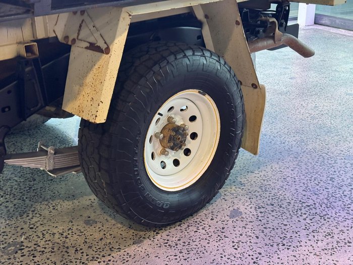 2019 Toyota Landcruiser Workmate