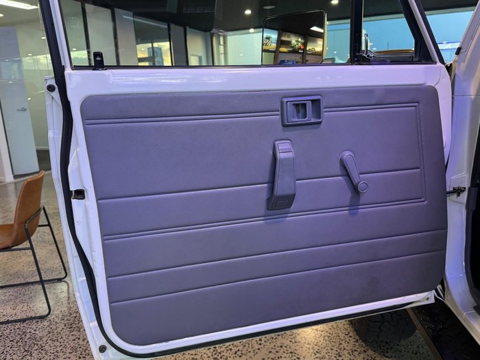 2019 Toyota Landcruiser Workmate