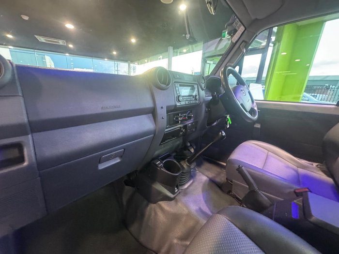 2019 Toyota Landcruiser Workmate