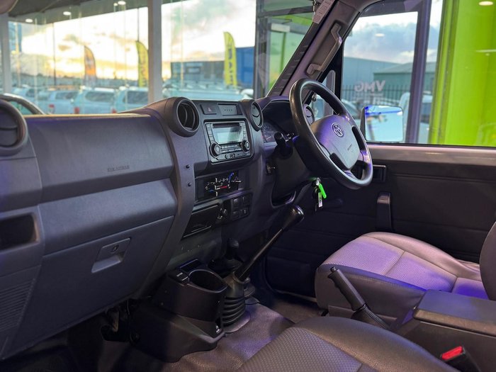 2019 Toyota Landcruiser Workmate