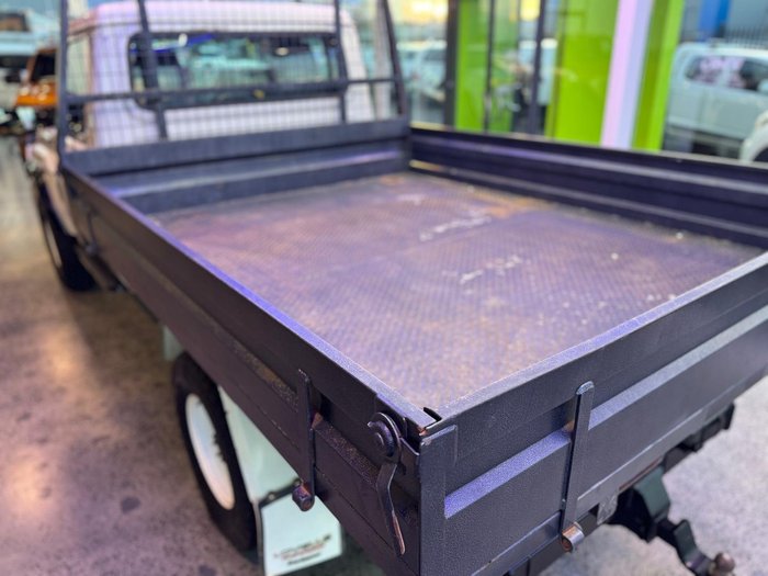 2019 Toyota Landcruiser Workmate