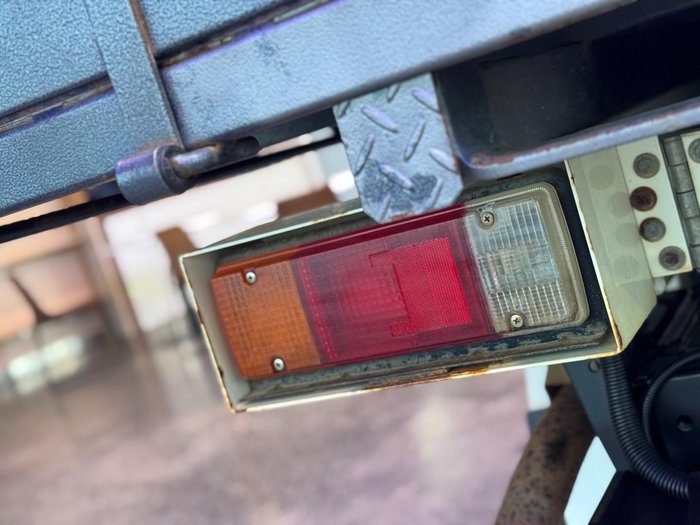 2019 Toyota Landcruiser Workmate