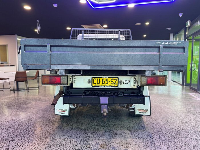 2019 Toyota Landcruiser Workmate