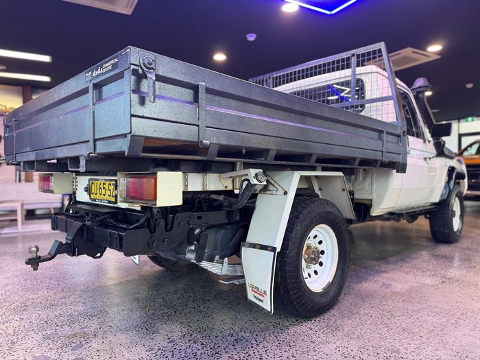 2019 Toyota Landcruiser Workmate