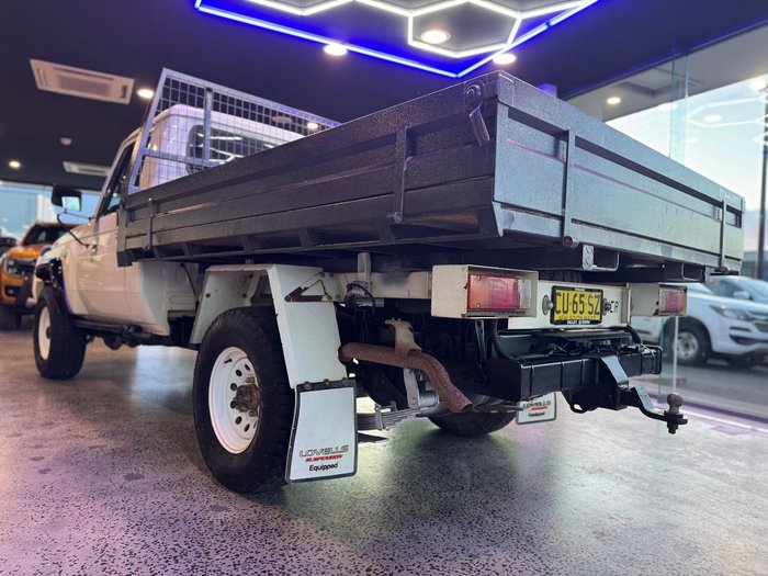 2019 Toyota Landcruiser Workmate