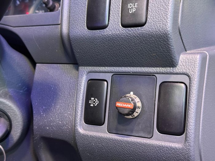 2019 Toyota Landcruiser Workmate