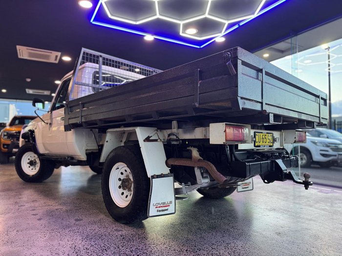 2019 Toyota Landcruiser Workmate