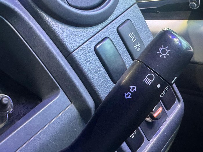 2019 Toyota Landcruiser Workmate