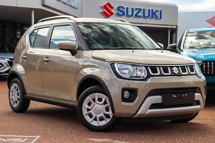 2024 Suzuki Ignis GL