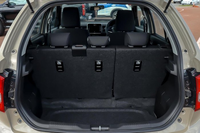 2024 Suzuki Ignis GL