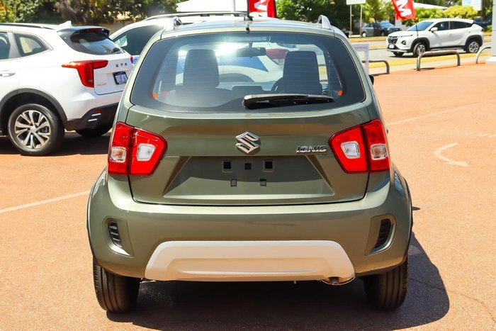 2024 Suzuki Ignis GL