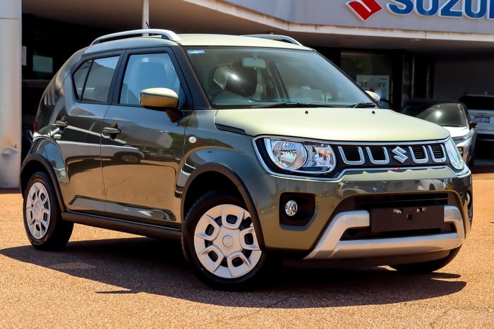 2024 Suzuki Ignis GL