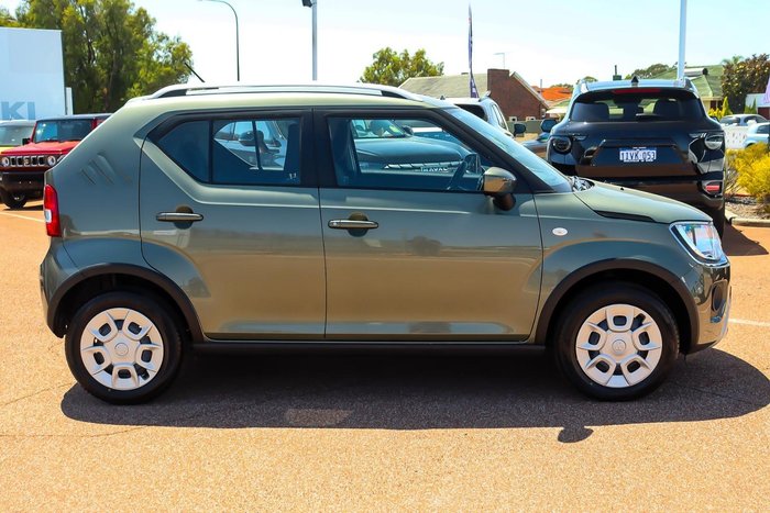 2024 Suzuki Ignis GL