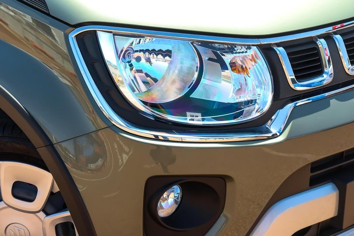 2024 Suzuki Ignis GL