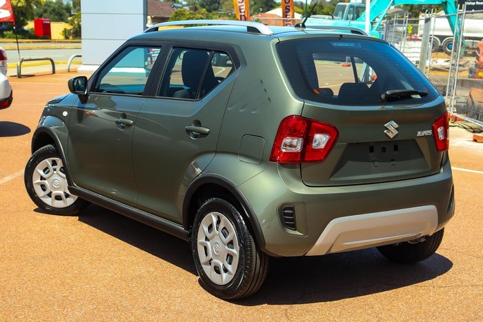 2024 Suzuki Ignis GL
