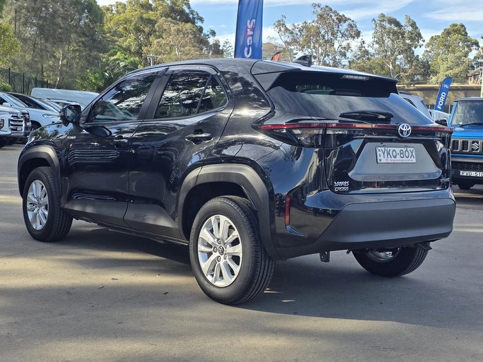 2021 Toyota Yaris Cross GX