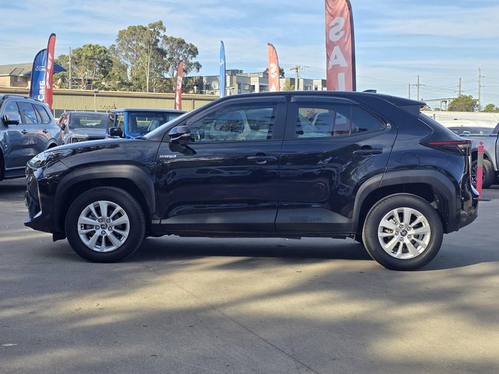 2021 Toyota Yaris Cross GX