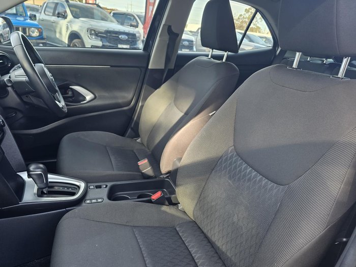 2021 Toyota Yaris Cross GX