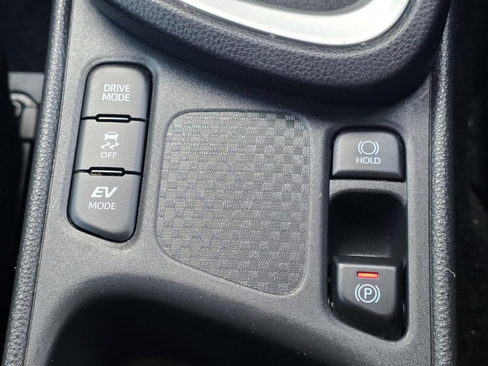 2021 Toyota Yaris Cross GX