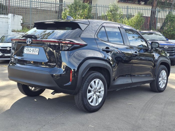 2021 Toyota Yaris Cross GX