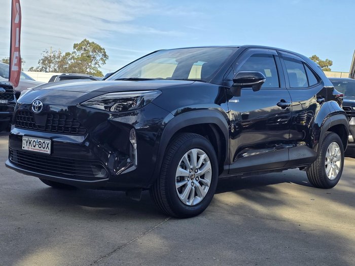 2021 Toyota Yaris Cross GX