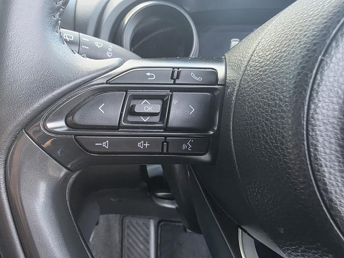 2021 Toyota Yaris Cross GX