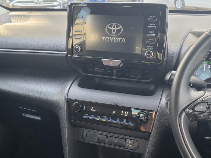 2021 Toyota Yaris Cross GX