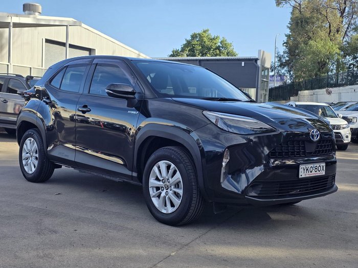 2021 Toyota Yaris Cross GX