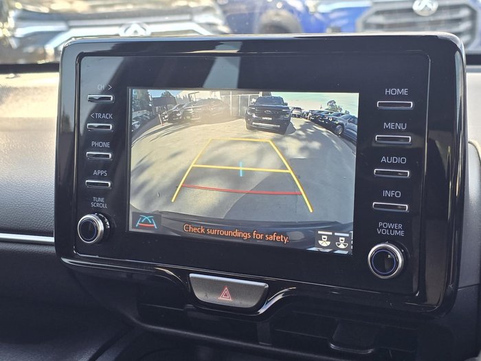 2021 Toyota Yaris Cross GX