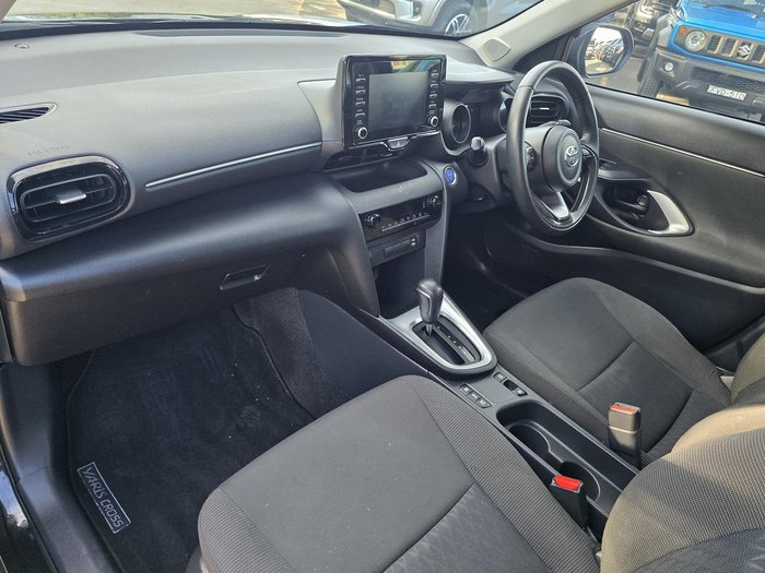 2021 Toyota Yaris Cross GX