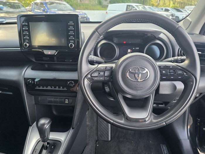 2021 Toyota Yaris Cross GX