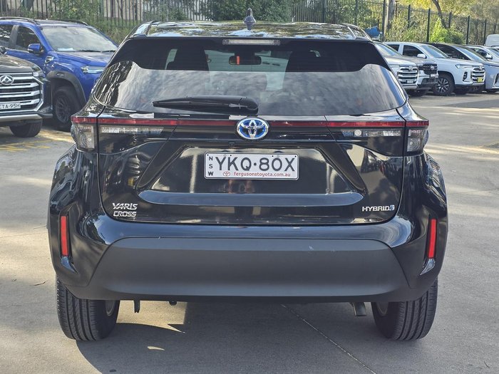 2021 Toyota Yaris Cross GX