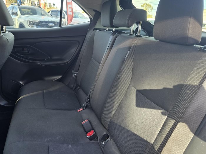 2021 Toyota Yaris Cross GX