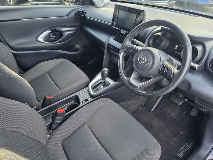 2021 Toyota Yaris Cross GX