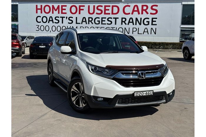 2019 Honda CR-V VTi-S