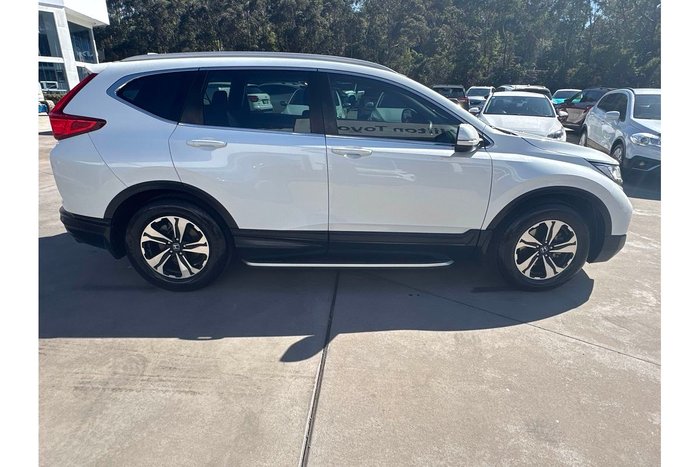 2019 Honda CR-V VTi-S