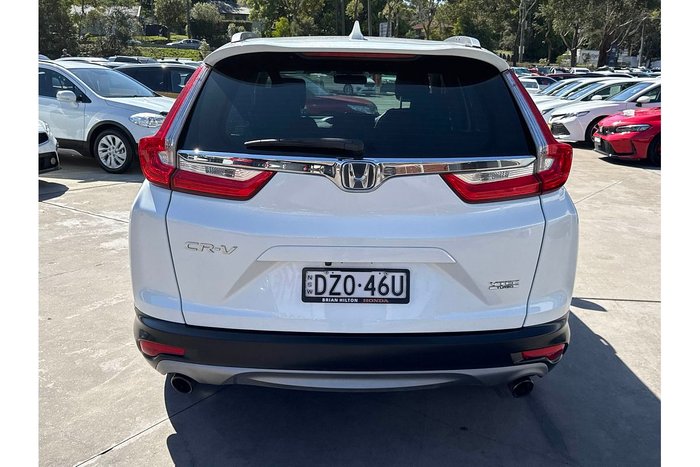 2019 Honda CR-V VTi-S