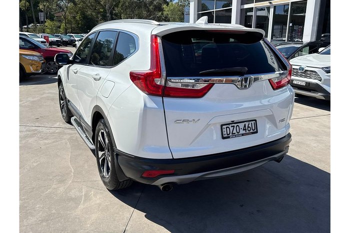 2019 Honda CR-V VTi-S