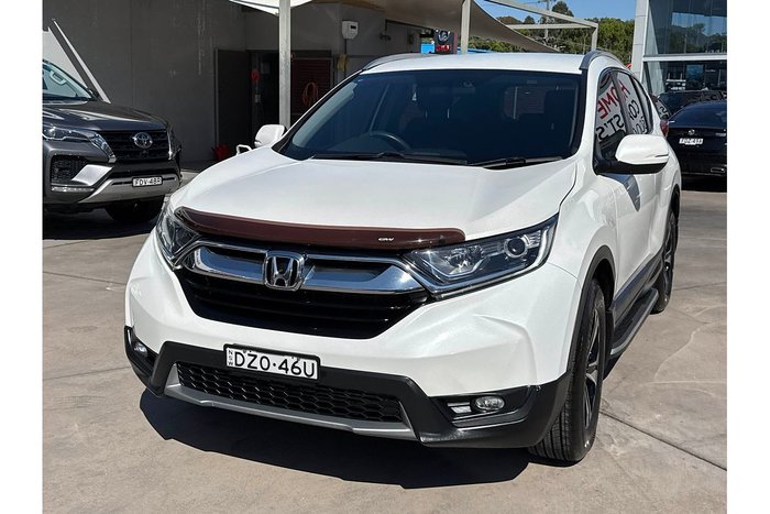 2019 Honda CR-V VTi-S