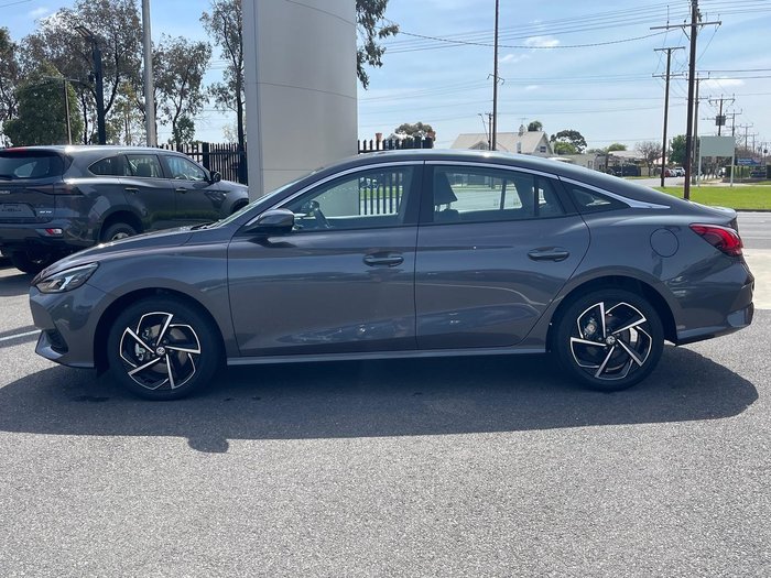 2025 MG MG5 Essence MY25 Misty Grey