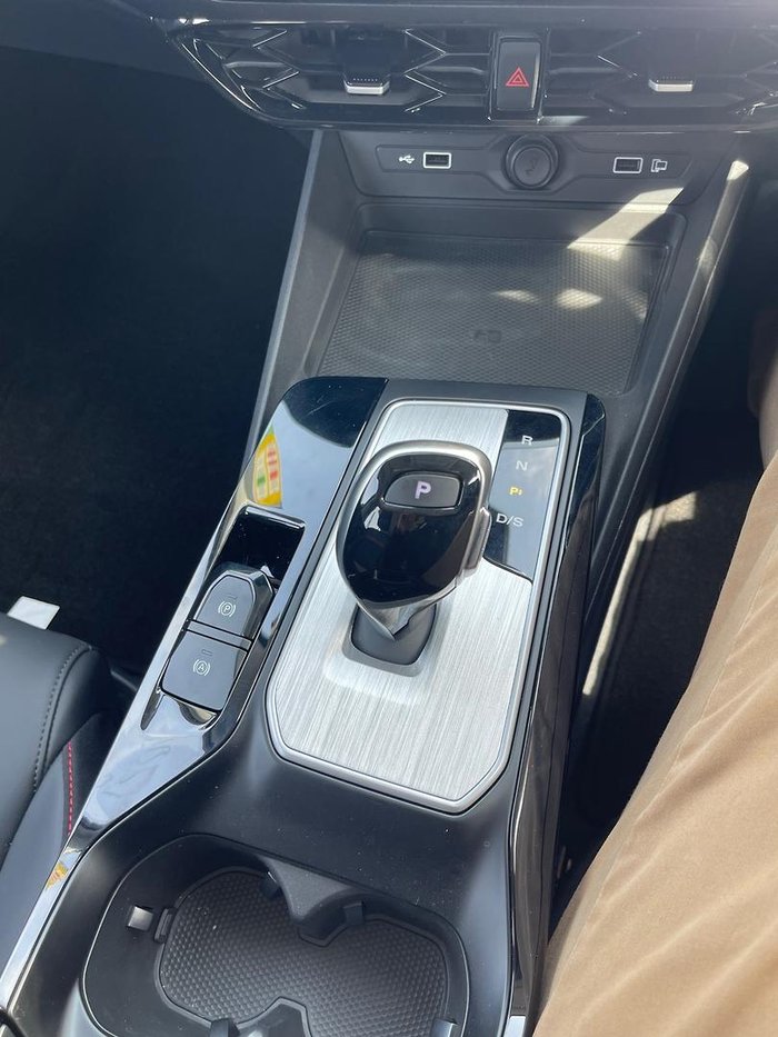 2025 MG MG5 Essence MY25 Misty Grey