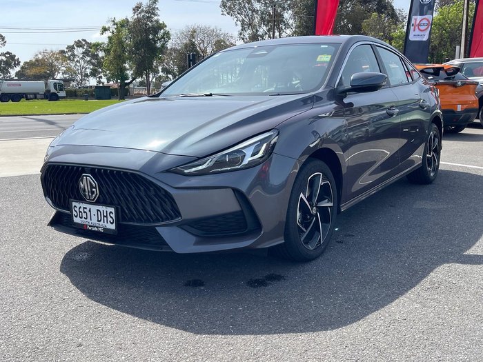 2025 MG MG5 Essence MY25 Misty Grey