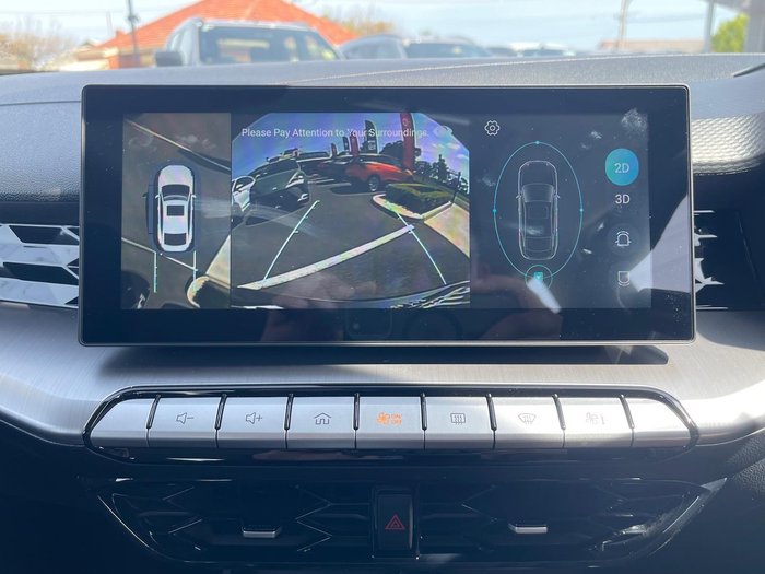 2025 MG MG5 Essence MY25 Misty Grey