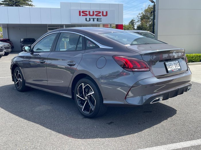 2025 MG MG5 Essence MY25 Misty Grey